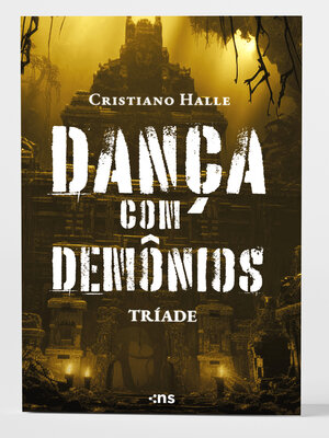 cover image of Dança com demônios--Tríade